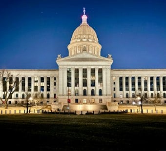 Oklahoma City Group Asks Americans to Renew Vows to the Declaration at Capitol Rotunda