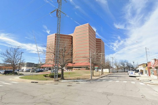 Oklahoma City Jail Inmate, 47, Dies After Being Found Unresponsive Overnight