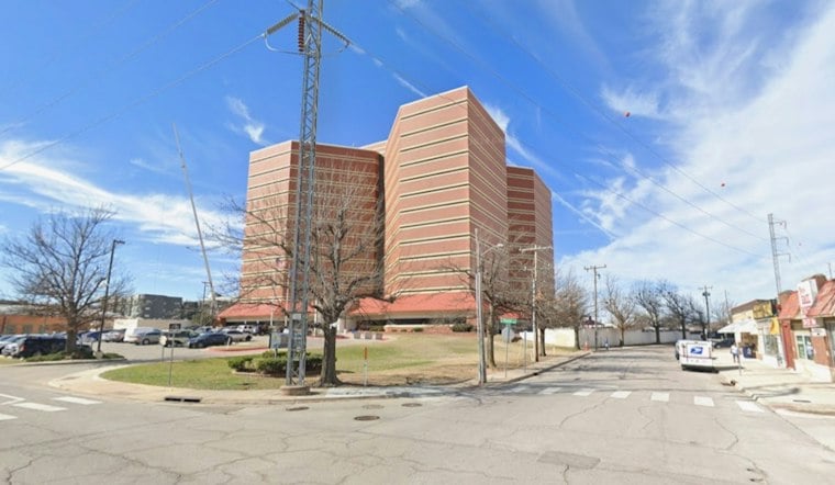 Oklahoma City Jail Inmate, 47, Dies After Being Found Unresponsive Overnight