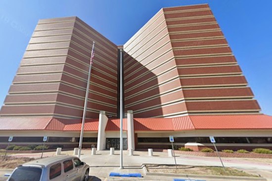 Oklahoma City Man, 41, Jailed After Threatening to Kill Judge and Her Whole Family