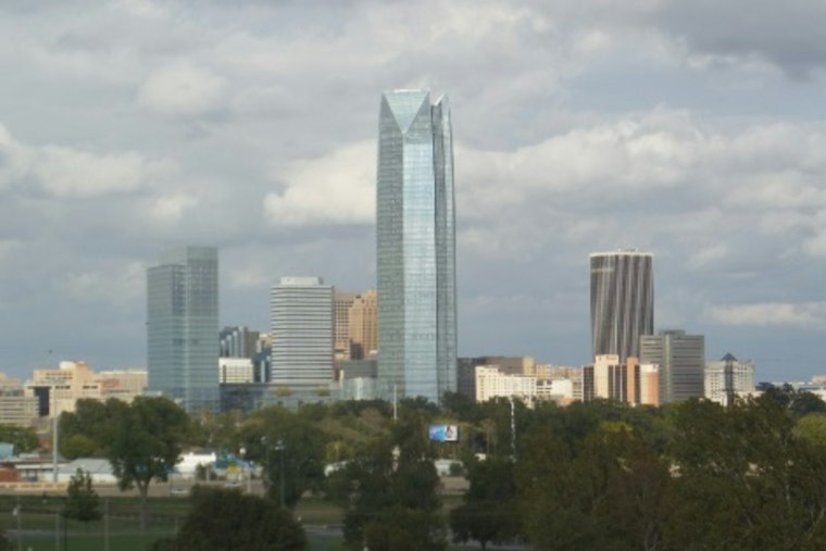 Oklahoma City Ozone Alert Coincides With October Warmth; Midweek Storms Remain Possible