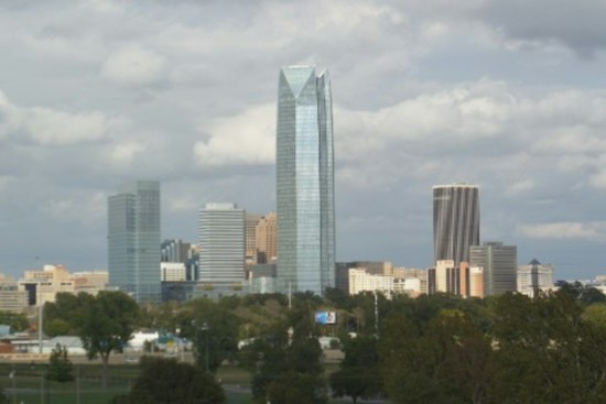 Oklahoma City Ozone Alert Coincides With October Warmth; Midweek Storms Remain Possible
