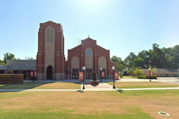 Oklahoma City Parish Sued in Case Involving Two Minors