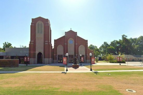 Oklahoma City Parish Sued in Case Involving Two Minors