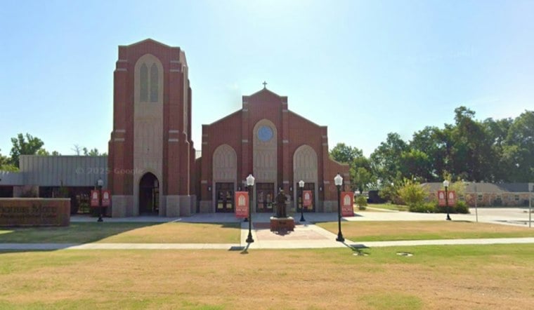 Oklahoma City Parish Sued in Case Involving Two Minors