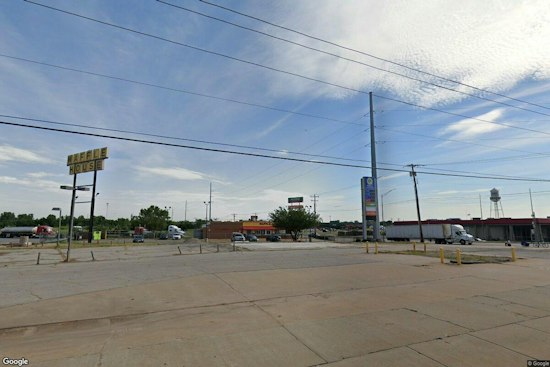 Oklahoma City Roasts as Ozone Alert, Fire Danger Cloud Fall Weekend