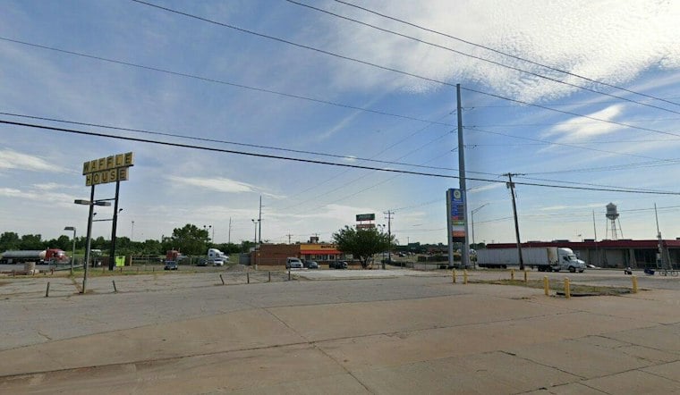 Oklahoma City Roasts as Ozone Alert, Fire Danger Cloud Fall Weekend