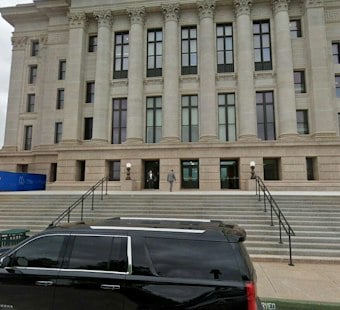 Oklahoma City's HD 100 Rematch Turns on a Close 2024 Race and a Billboard Fight