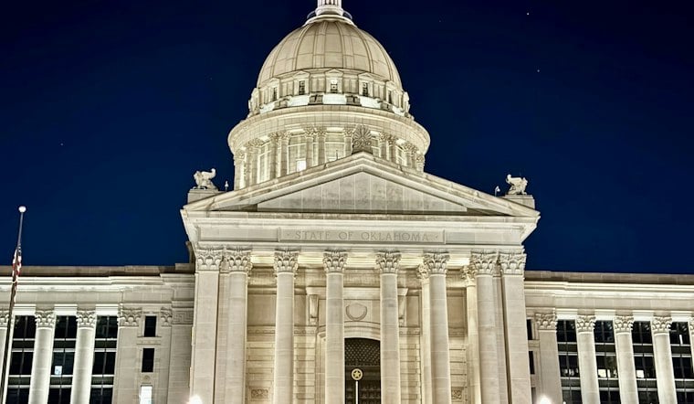Oklahoma City Senator Pitches Tax Credits to Lure Engineers to Oil and Gas Jobs