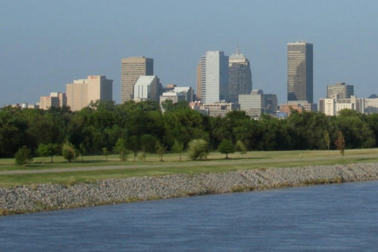 Oklahoma City Shivers Through Chilly Saturday Before October Heat Roars Back