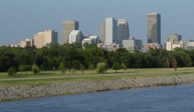 Oklahoma City Shivers Through Chilly Saturday Before October Heat Roars Back