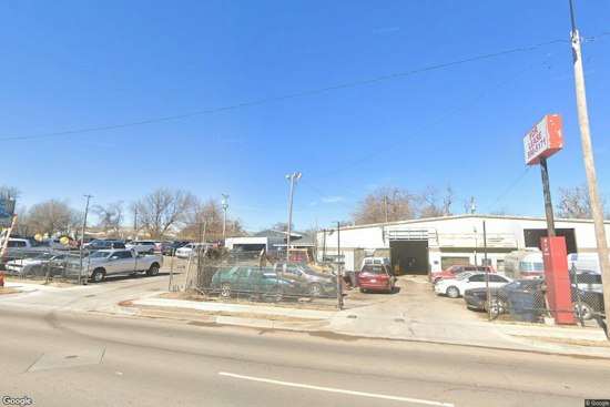 Oklahoma City Shop Billed Family $250 a Day to Store Their Wrecked Car