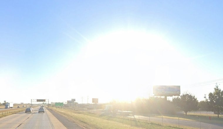 Oklahoma City Wakes in Fog, Heads for Weeklong Sunny Sizzler