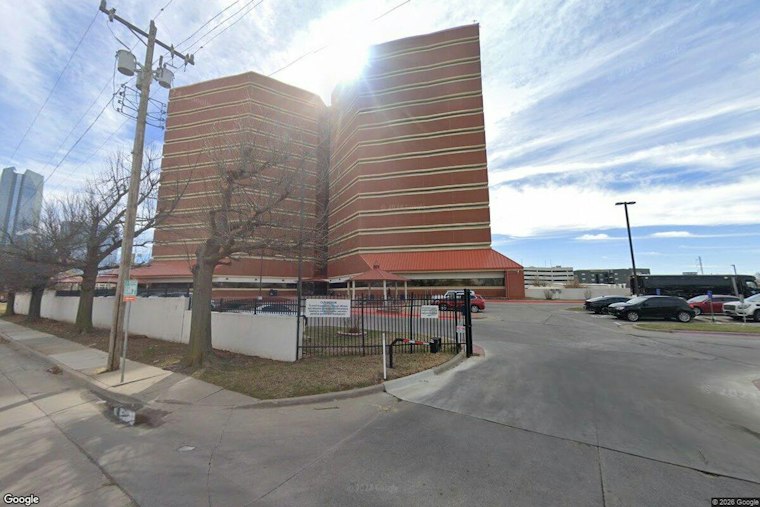Oklahoma County Jail Sued After Teen Left With Brain Damage Within Hours
