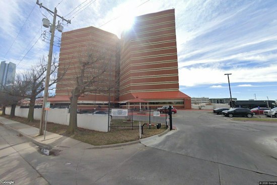 Oklahoma County Jail Sued After Teen Left With Brain Damage Within Hours