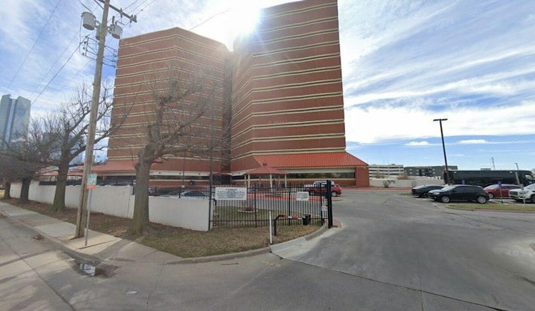 Oklahoma County Jail Sued After Teen Left With Brain Damage Within Hours