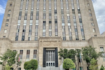 Oklahoma County's 89-Year-Old Courthouse Windows Leak Rain, Cost $5M to Fix