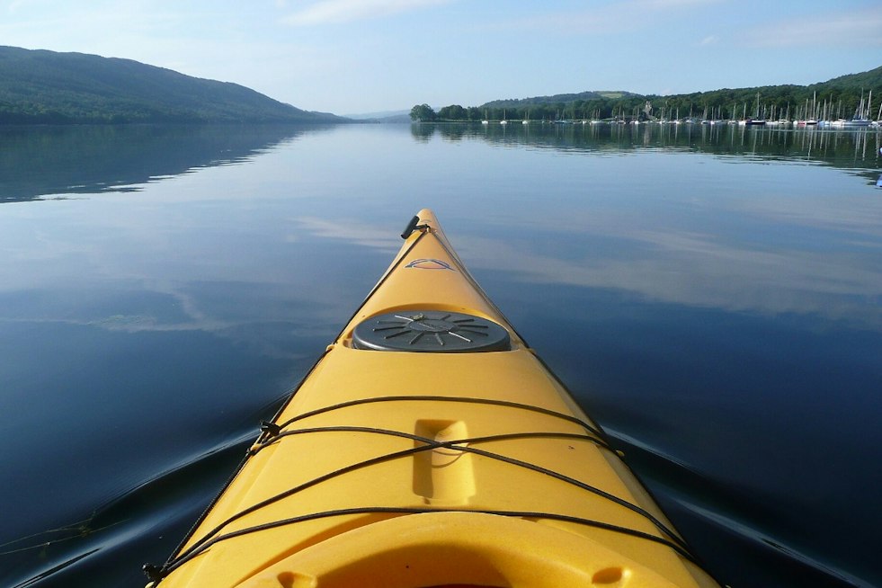 Oklahoma Kayaker India Norman Still Missing After Tom Steed Lake Capsizing
