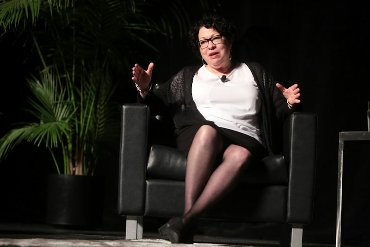 Oklahoma Man Prosecuted Twice for Same Crime, Sotomayor Calls It Absurd