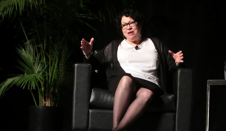 Oklahoma Man Prosecuted Twice for Same Crime, Sotomayor Calls It Absurd