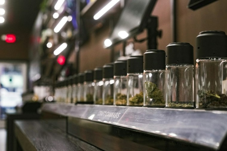 Oklahoma Pot Recall Widens as Tainted Batch Was Mixed Into Passed Product