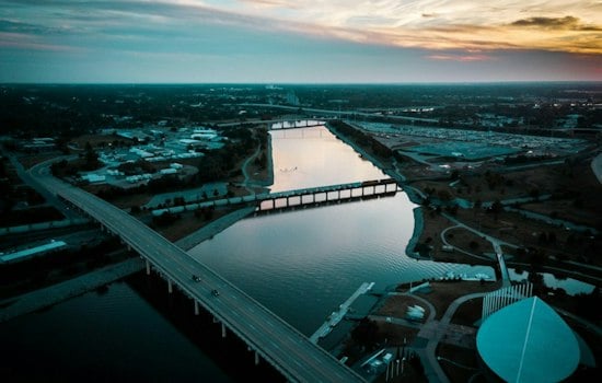 Oklahoma Regatta Festival Lights Up Boathouse District With Free Weekend of Racing