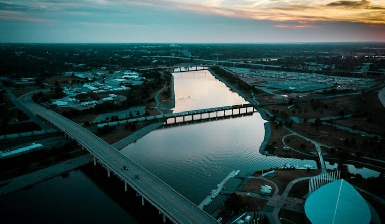 Oklahoma Regatta Festival Lights Up Boathouse District With Free Weekend of Racing