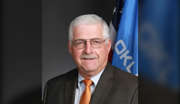 Oklahoma State Senator Struck by Wrong-Way Driver Near I-35, Walks Away Unharmed