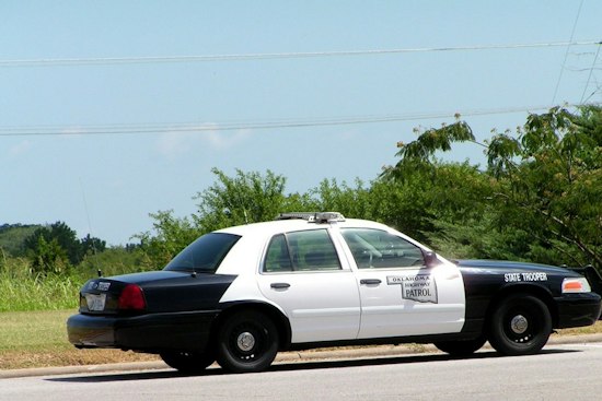 Oklahoma Trooper Helps Teen Shot in Leg After Radio Call