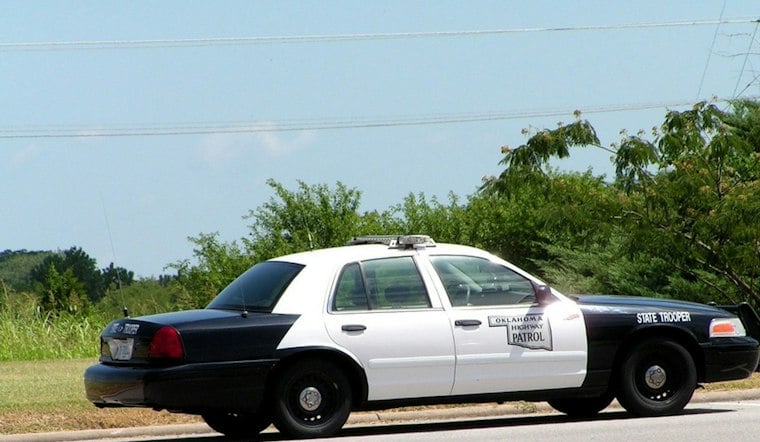 Oklahoma Trooper Helps Teen Shot in Leg After Radio Call
