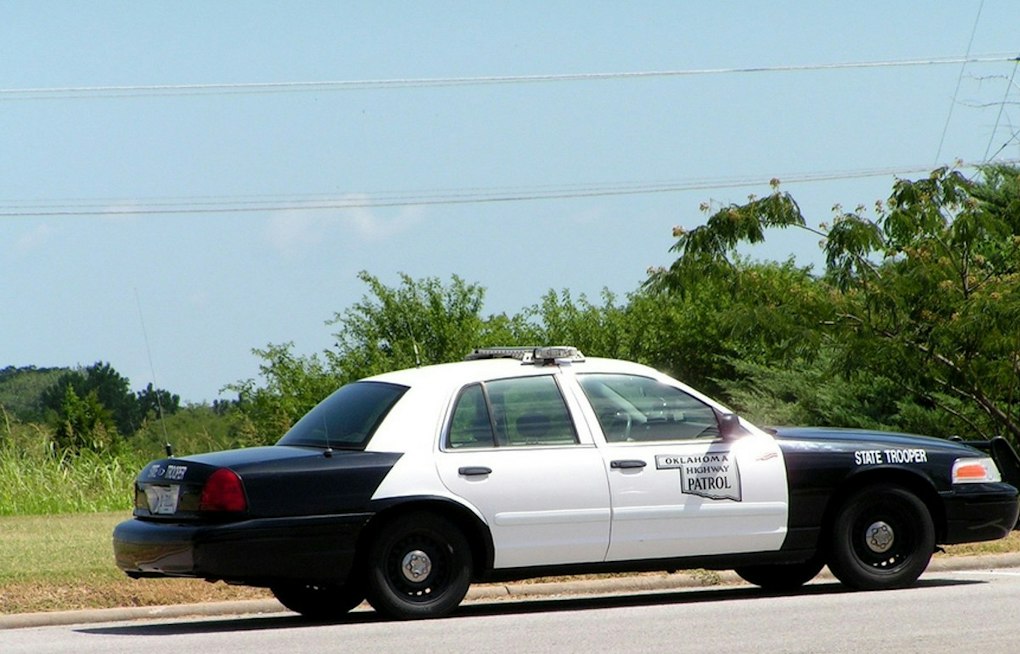 Oklahoma Trooper Helps Teen Shot in Leg After Radio Call