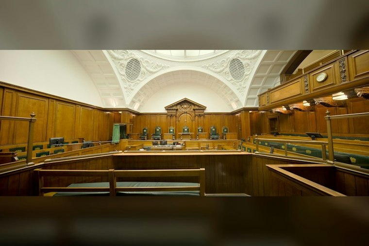 Oklahoma Weighs Courtroom Cameras as 75 Court Reporter Jobs Sit Empty