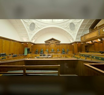 Oklahoma Weighs Courtroom Cameras as 75 Court Reporter Jobs Sit Empty