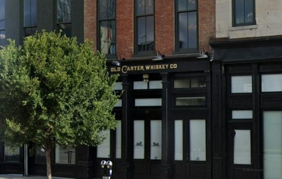 Old Carter Whiskey Club Expands in Downtown Louisville