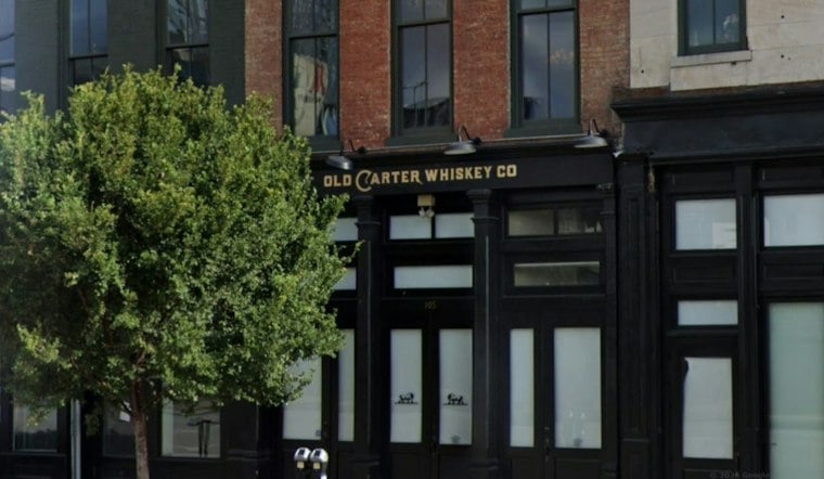 Old Carter Whiskey Club Expands in Downtown Louisville