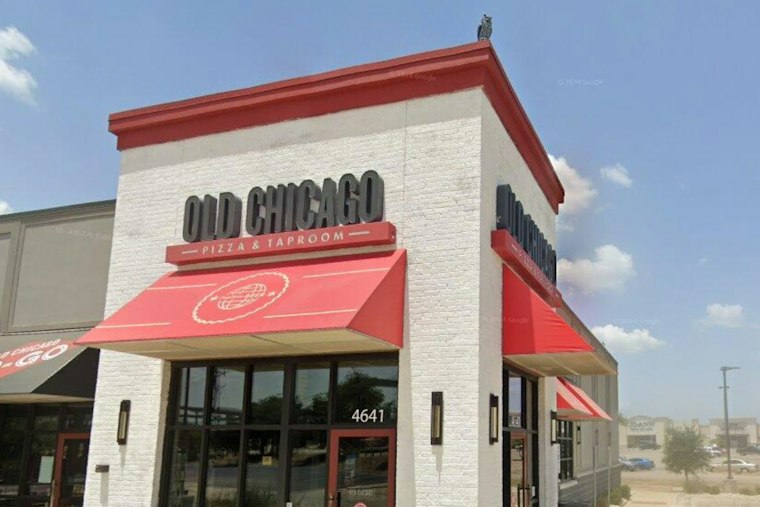 Old Chicago Pizza Quietly Closes Last Fort Worth Spot After 10 Years