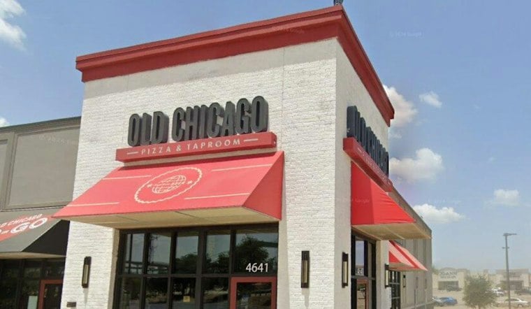 Old Chicago Pizza Quietly Closes Last Fort Worth Spot After 10 Years