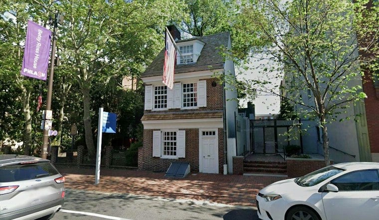 Old City's Bloodletting Tour Has Betsy Ross Stitching Coffin Linings