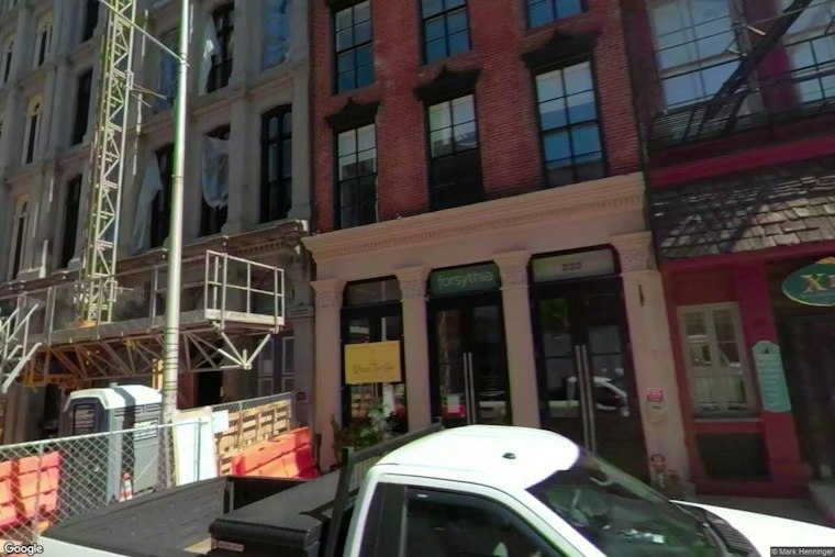 Old City's Forsythia Closes Briefly as Bank Chases Chef for $925,000