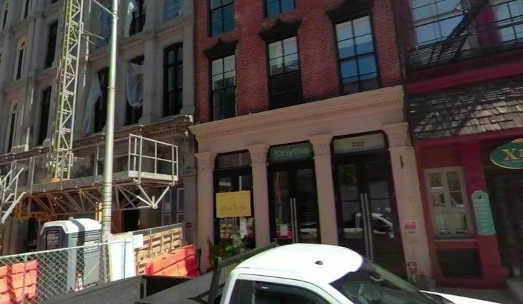 Old City's Forsythia Closes Briefly as Bank Chases Chef for $925,000