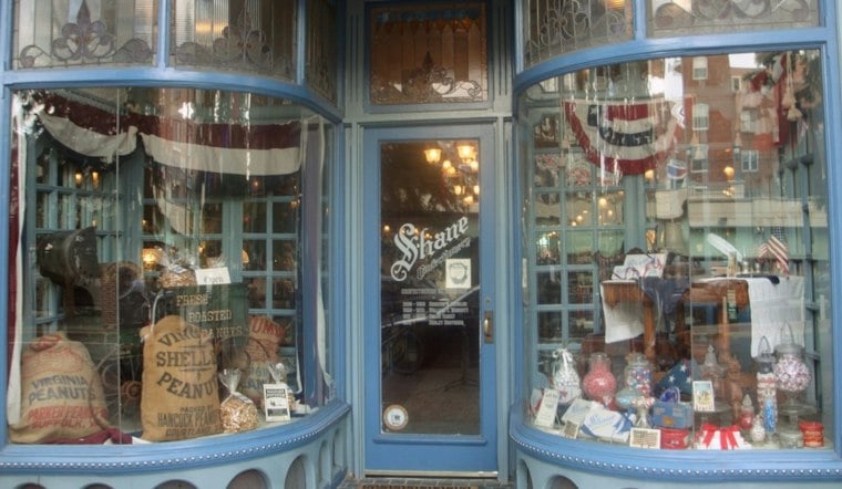 Old City's Shane Confectionery Still Hand-Pours Candy From an 1863 Recipe Book