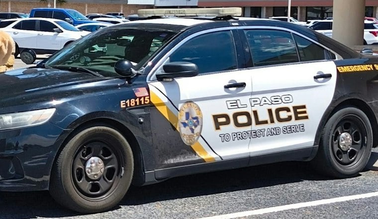 Old Dynamite Found Near Executive Boulevard Shuts Down Loop 375 in El Paso