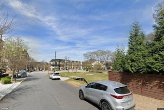 Old Fourth Ward Corner Once Opposed as Dense Housing Now Lists for $1.79M
