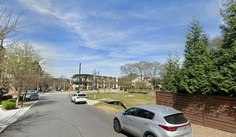 Old Fourth Ward Corner Once Opposed as Dense Housing Now Lists for $1.79M