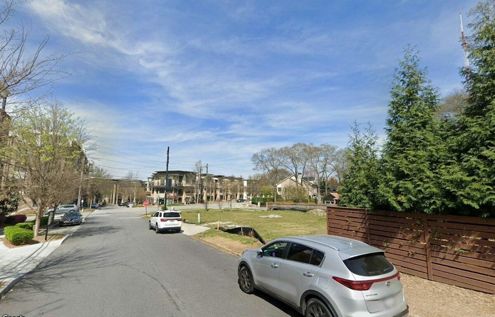 Old Fourth Ward Corner Once Opposed as Dense Housing Now Lists for $1.79M