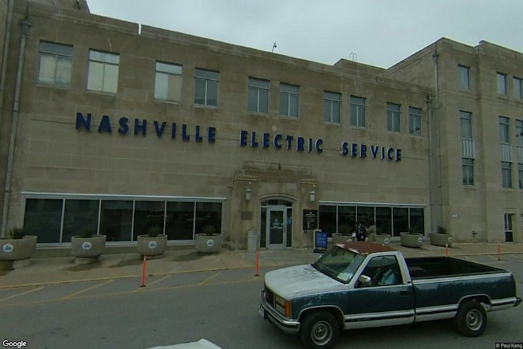 Old Hickory Village Homes Catch Fire, Neighbors Blame NES Power Surge