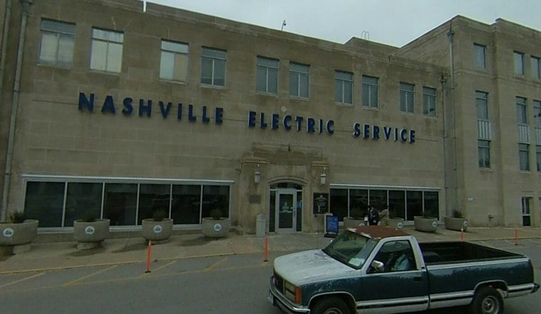 Old Hickory Village Homes Catch Fire, Neighbors Blame NES Power Surge