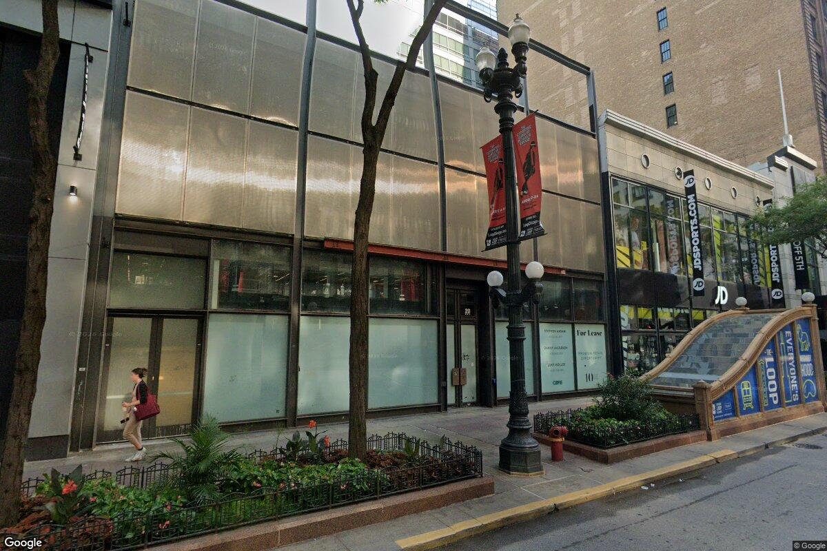 Old Navy Plans Smaller State Street Store in Chicago Loop