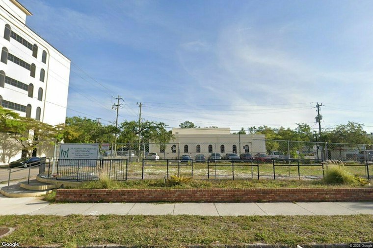 Old Sarasota Checkers Site Grows to Seven Stories, 26 Apartments