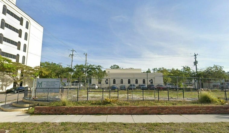 Old Sarasota Checkers Site Grows to Seven Stories, 26 Apartments